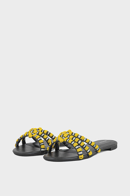 Casual Slip On IC0050-Yellow