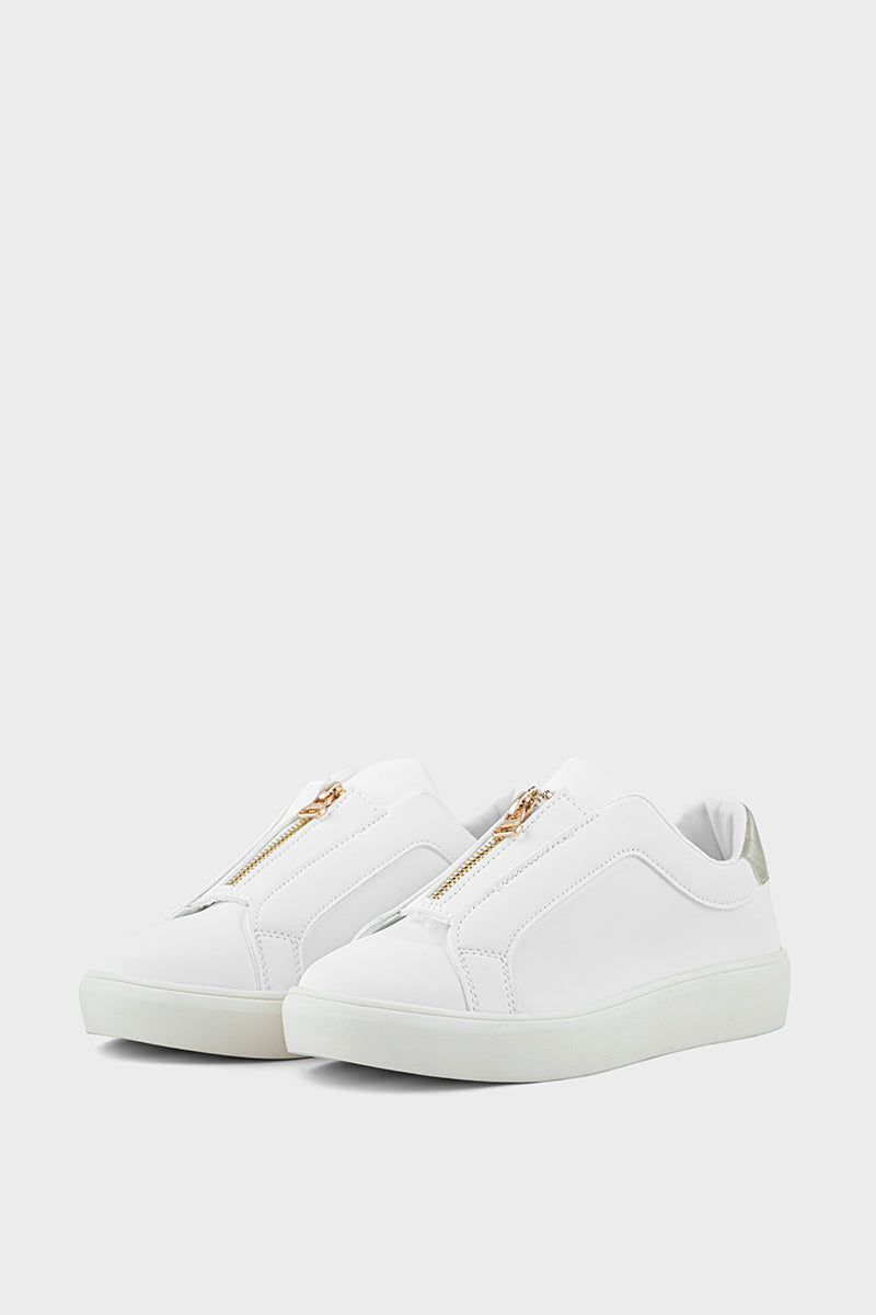 Casual Sneakers IC7533-White