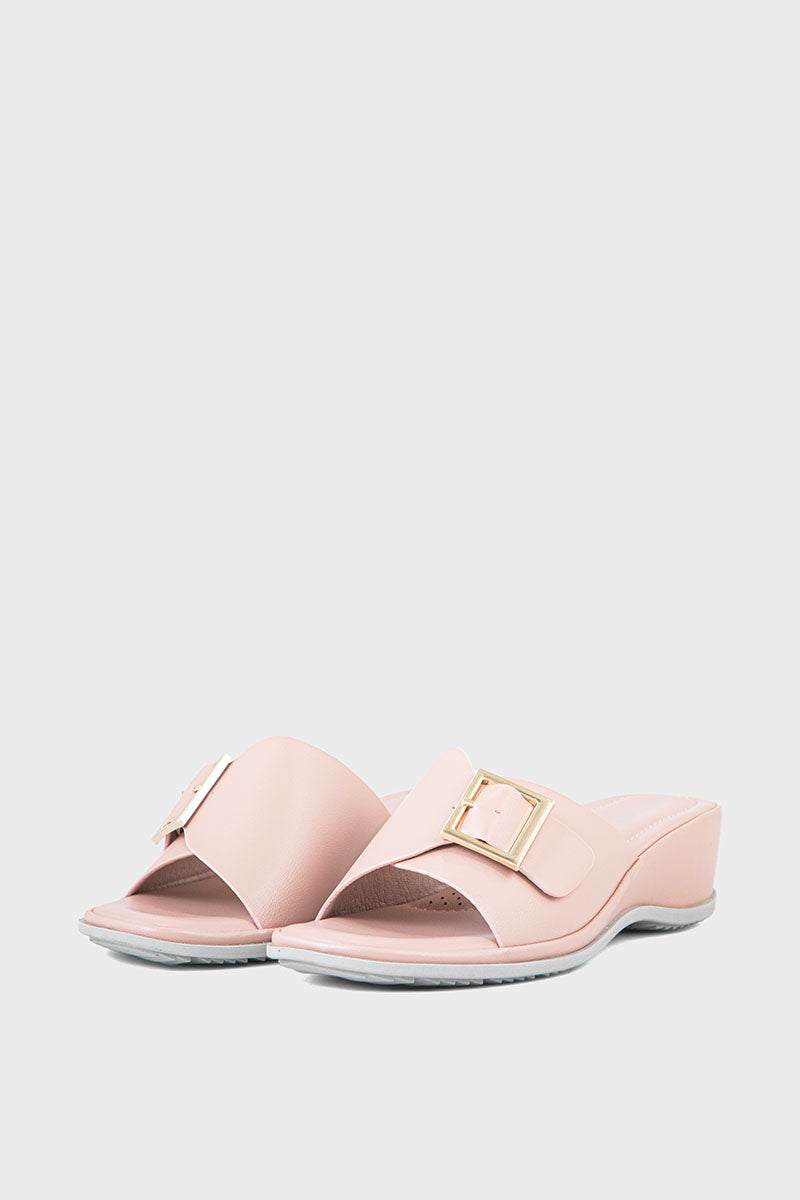 Comfort Slip On IK0028-Tea Pink