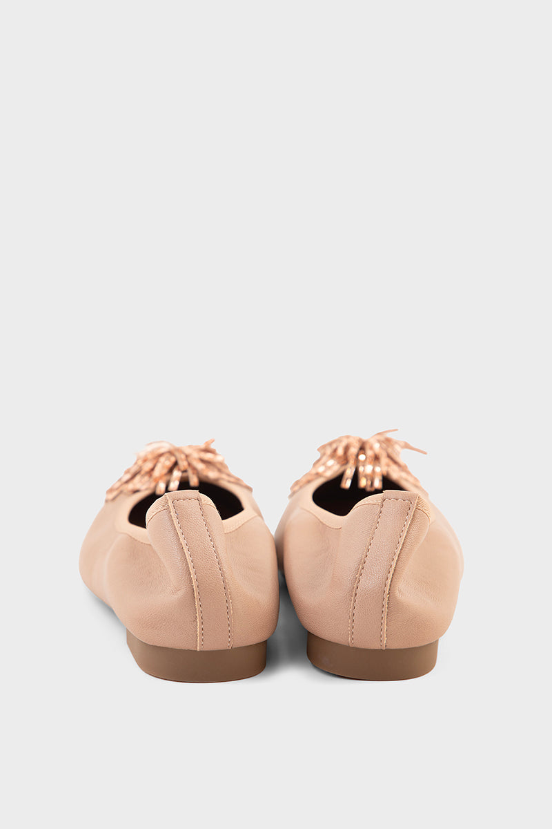 Casual Pumps IC6037-Beige