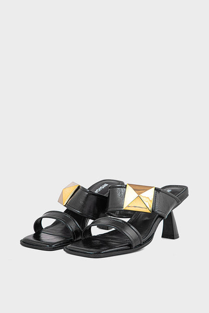 Formal Slip On IF0082-Black