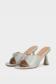 Party Wear Slip On IP0045-Silver