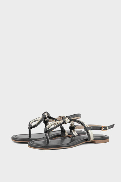 Casual Thong IC3004-Black