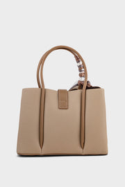 Tote Hand Bags BH0086-Beige
