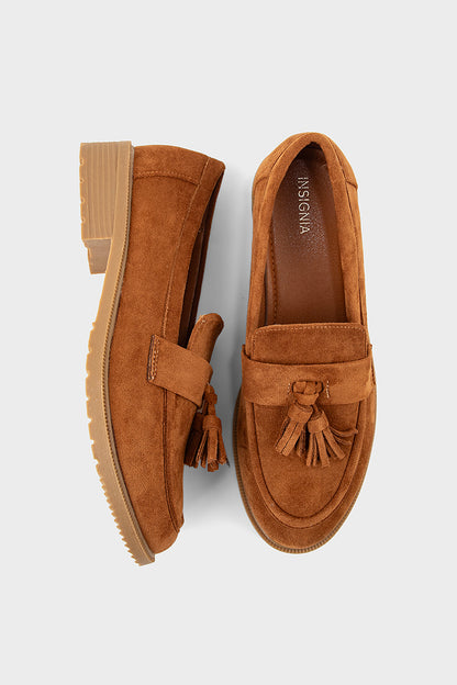 Casual Loafer IC9524-Tan