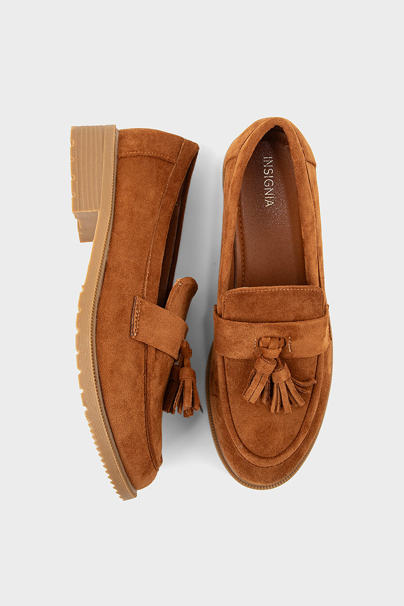 Casual Loafer IC9524-Tan