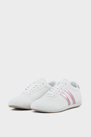Casual Sneakers IC7537-White/Purp
