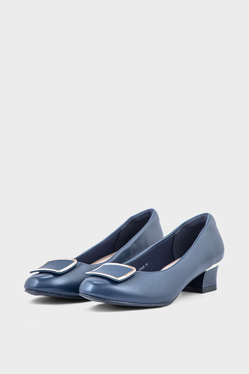 Formal Court Shoes IF5025-Navy