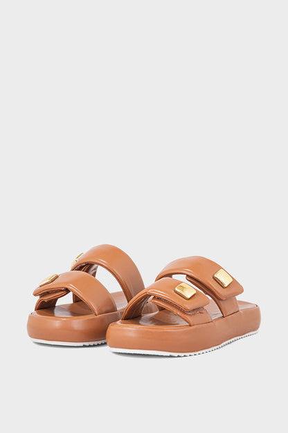 Comfort Slip On IK0069-Tan