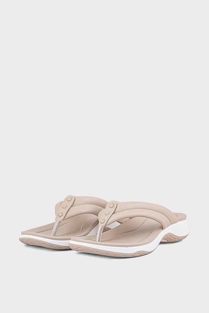 Comfort Thong IK3006-Beige