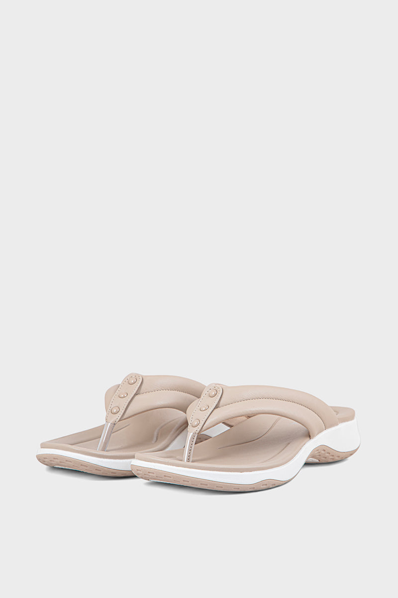 Comfort Thong IK3006-Beige