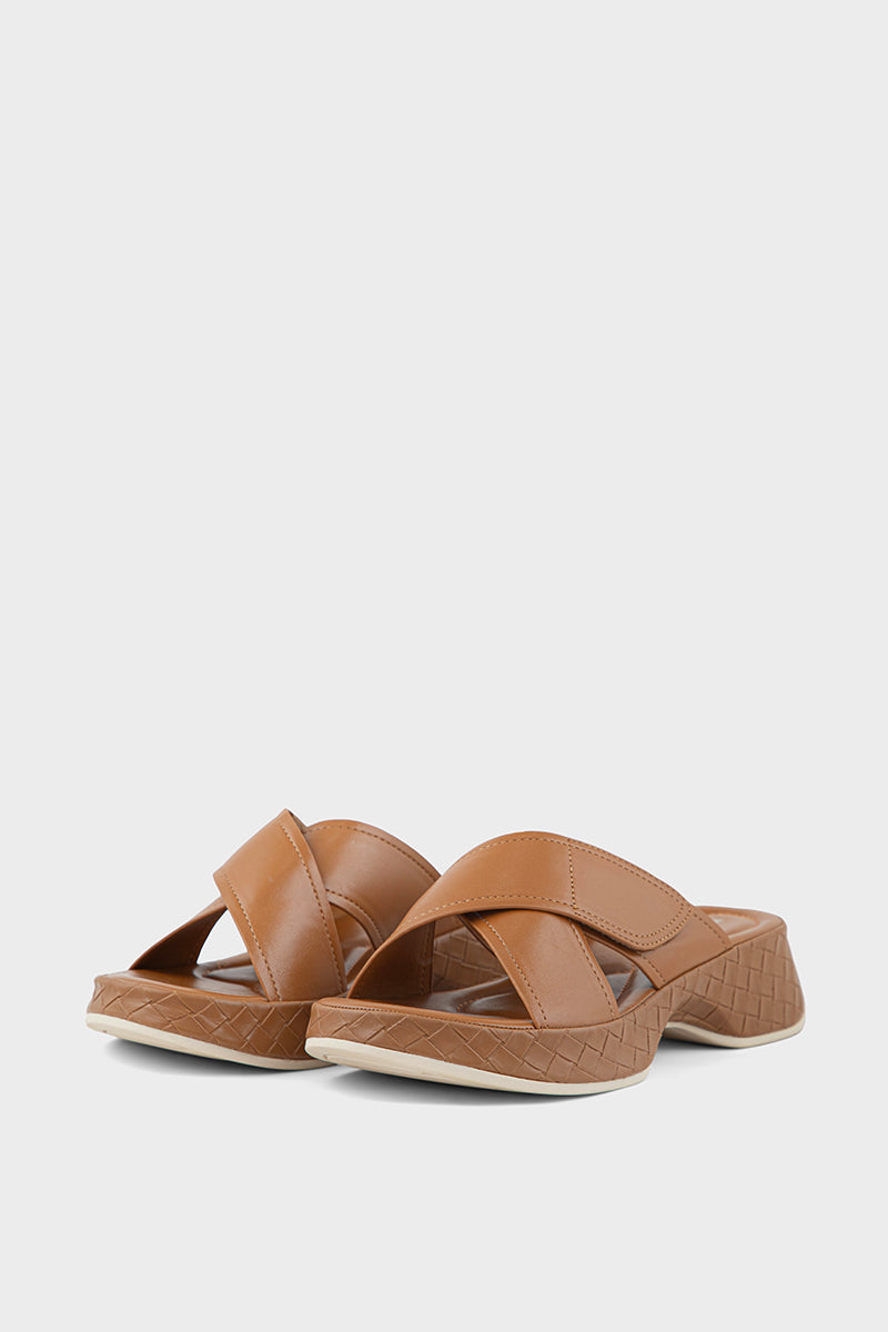 Comfort Slip On IK0094-Camel