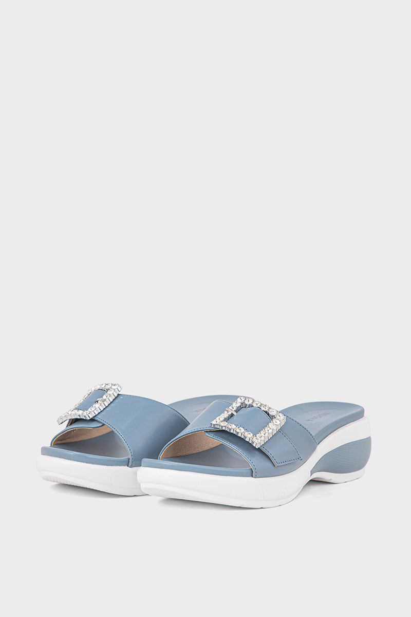 Comfort Slip On IK0067-Blue