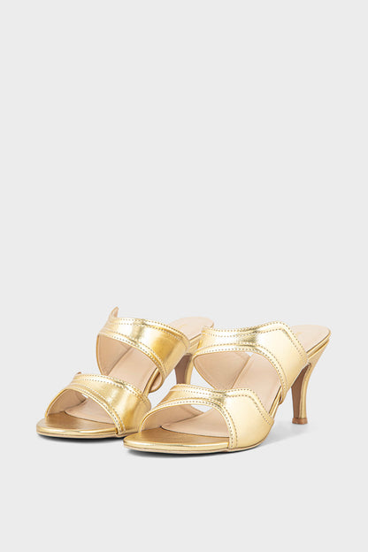 Formal Slip On IP0067-Gold