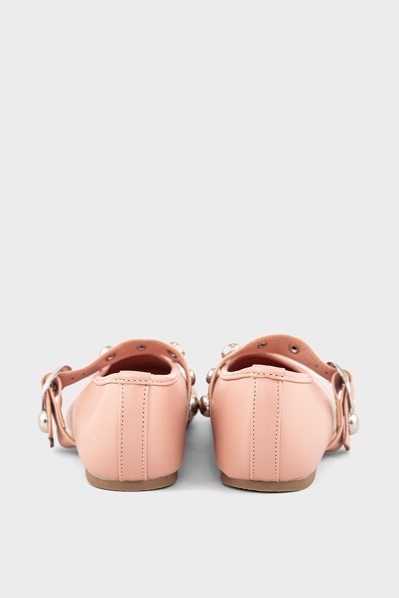 Casual Pumps IC6040-Tea Pink