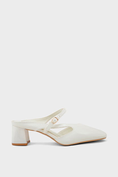 Formal Mule IF8534-Off White