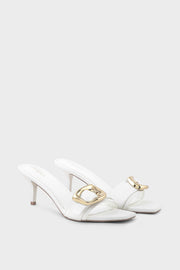 Formal Slip On IF0217-White
