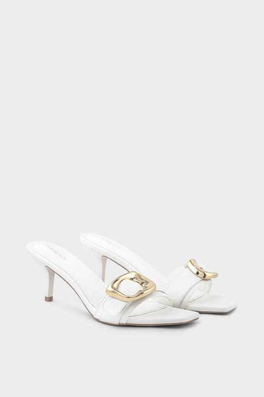 Formal Slip On IF0217-White