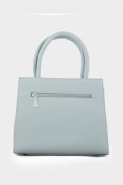 Top Handle Hand Bags BH0096-Grey