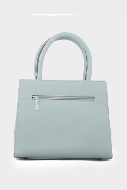 Top Handle Hand Bags BH0096-Grey