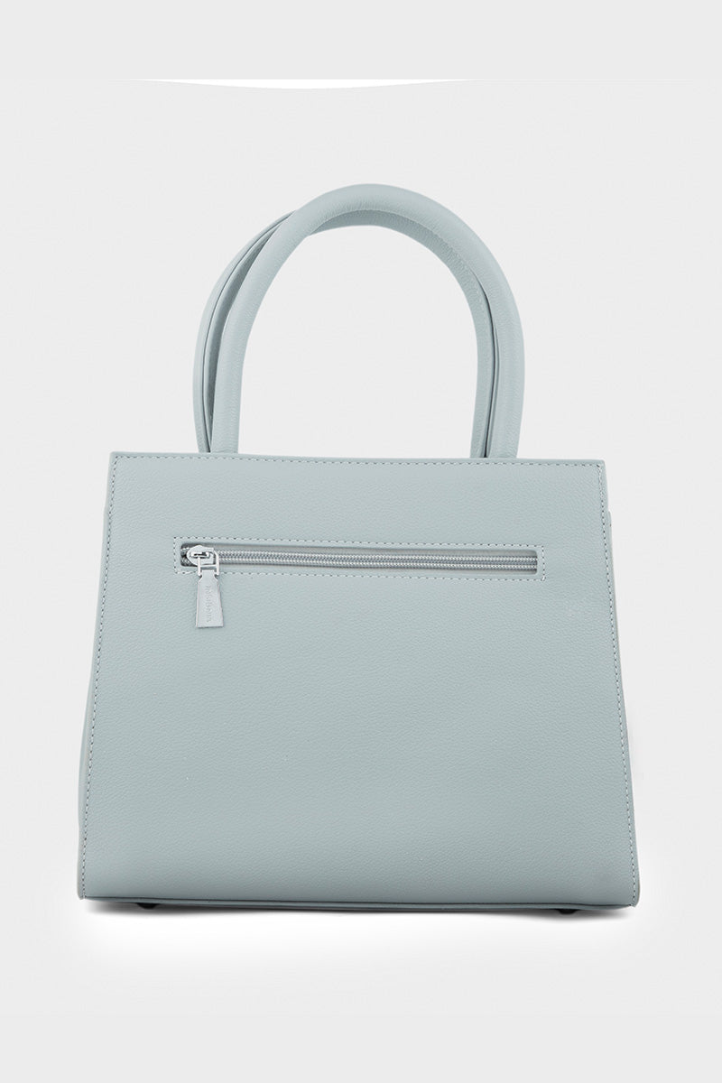 Top Handle Hand Bags BH0096-Grey