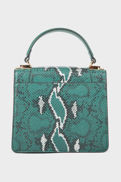 Satchel Shoulder Bags BS2054-Dark Green