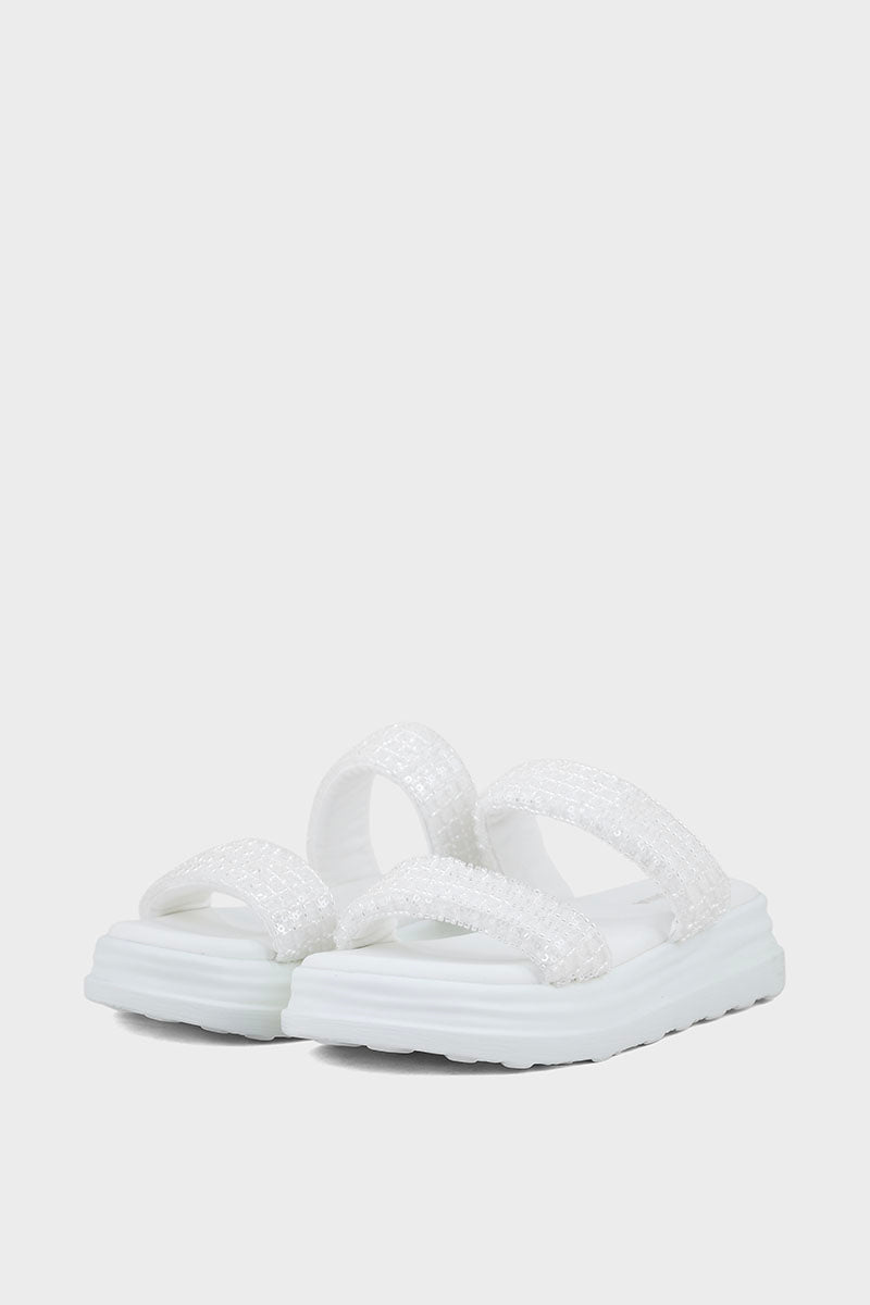 Comfort Slip On IK0042-White