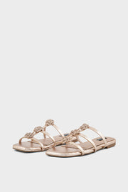 Formal Slip On IF0187-Rose Gold