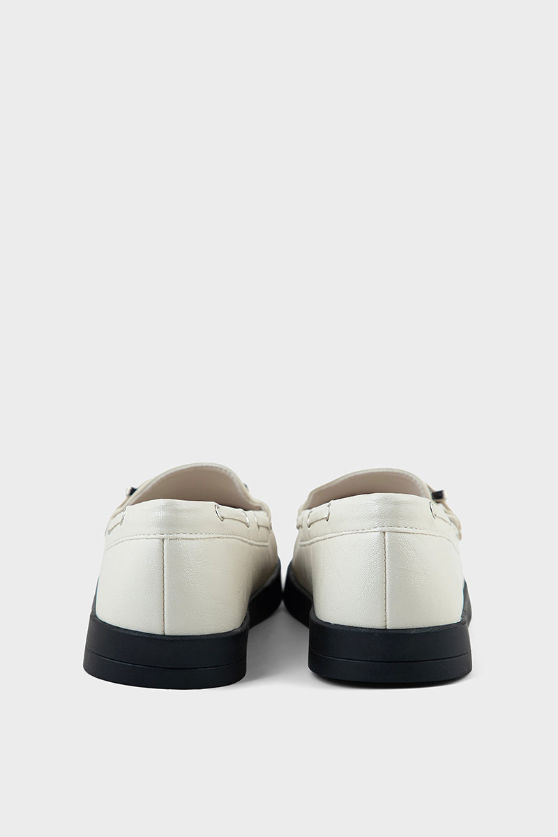 Comfort Moccasin IK7054-Ivory