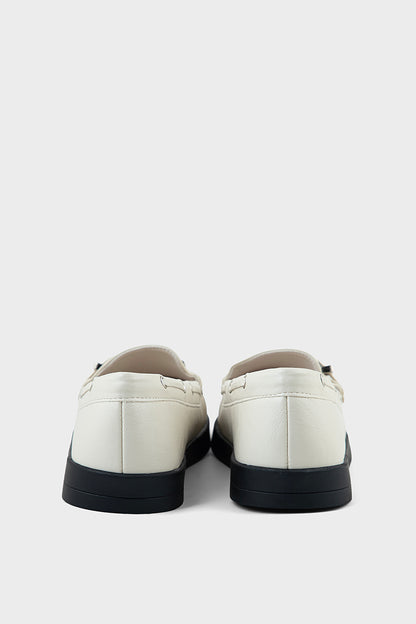 Comfort Moccasin IK7054-Ivory