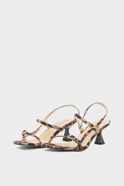 Formal Sandal IF2032-Brown