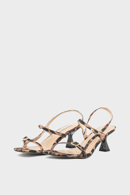 Formal Sandal IF2032-Brown
