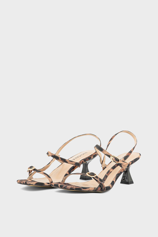 Formal Sandal IF2032-Brown