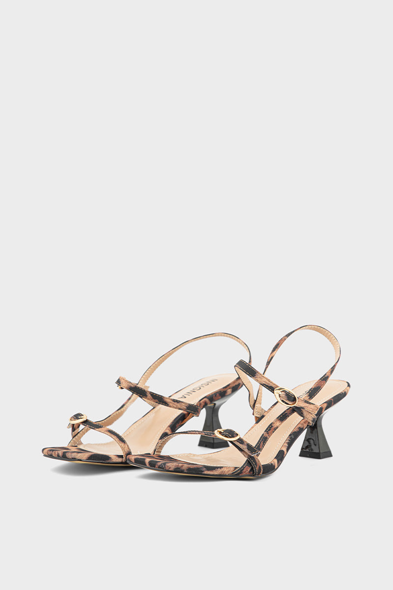 Formal Sandal IF2032-Brown