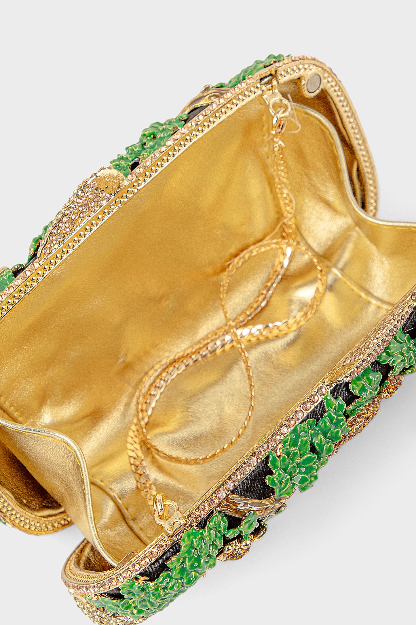 Party Wear Clutch BK4134-Multy
