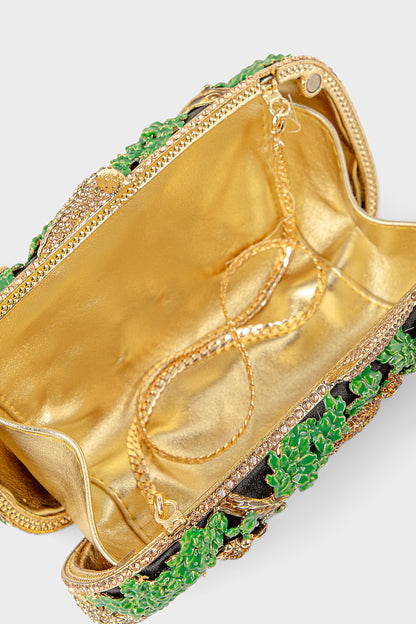 Party Wear Clutch BK4134-Multy