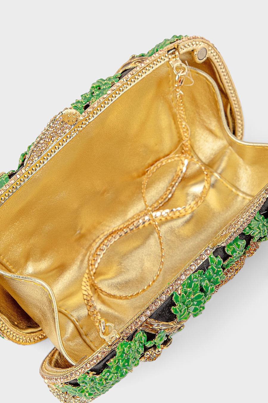 Party Wear Clutch BK4134-Multy