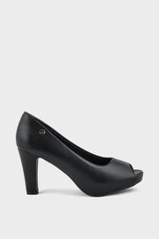 Formal Peep Toes IF3511-Black