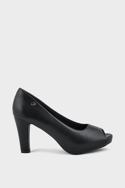 Formal Peep Toes IF3511-Black