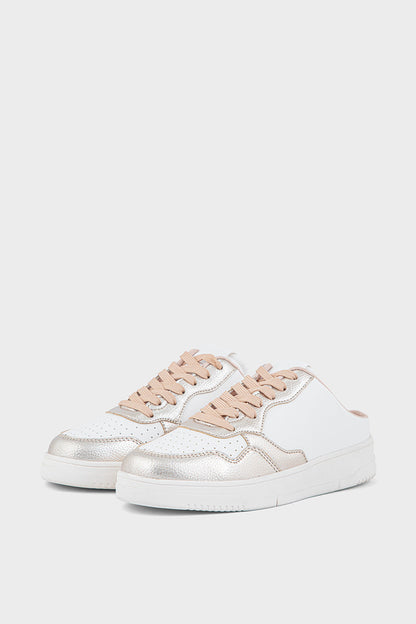Casual Sneakers IC7514-Rose Gold