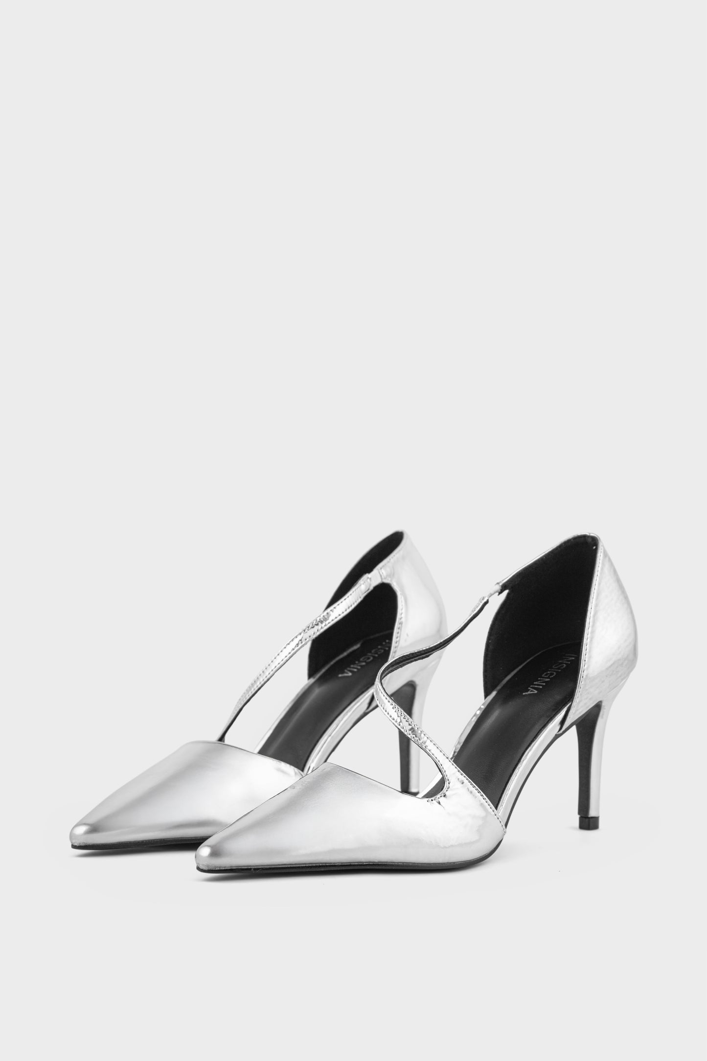 Formal Court Shoes IF5067-Silver