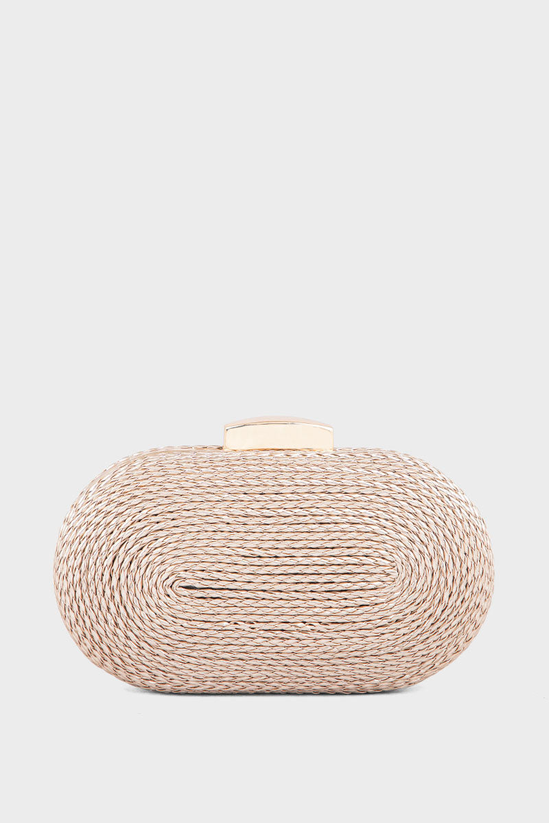 Formal Clutch BK4080-Champagne