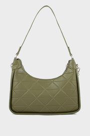 Bagutte Shoulder Bags BS2038-Olive