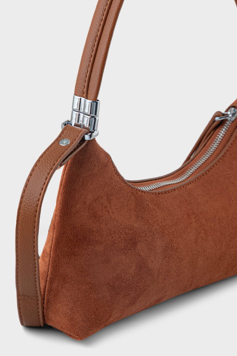 Formal Shoulder Bags BS2291-Brown