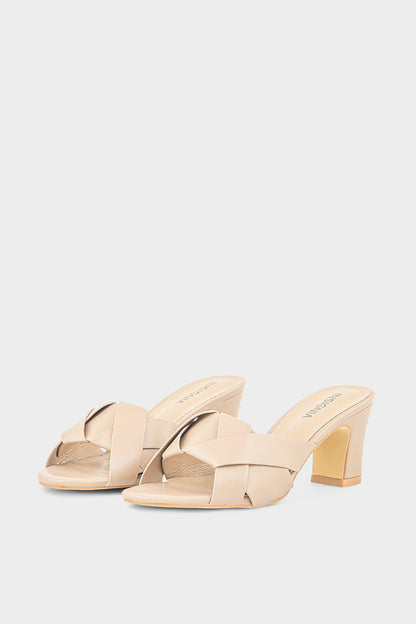 Formal Slip On IF0155-Beige