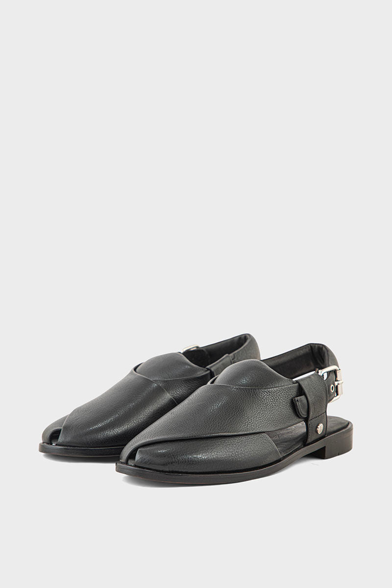 Men Casual Peshawari MO3514-Black