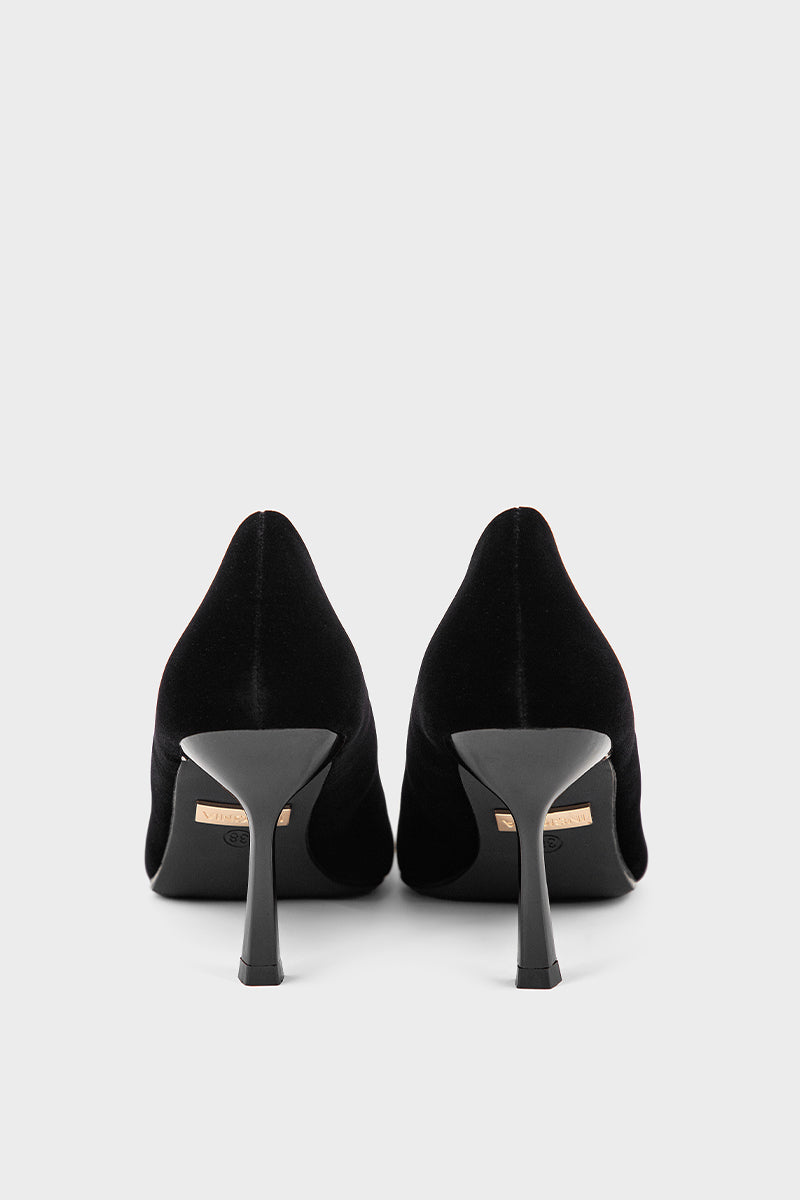 Formal Court Shoes IF5113-Black
