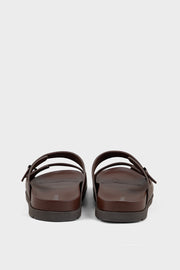 Men Casual Slip On MO1033-Brown