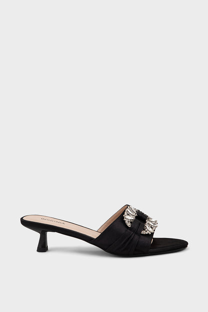 Formal Slip On IF0315-Black
