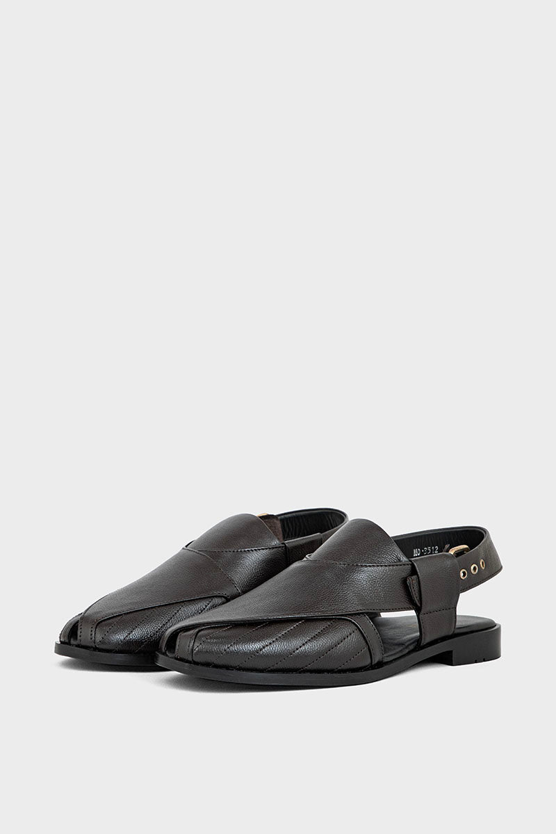 Men Casual Peshawari MO3512-Coffee